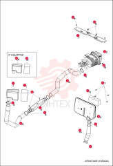 FILTER, AIR 7016382 (1)