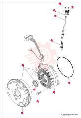 PLUG, SPARK 7018685