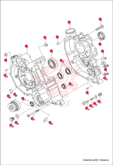 BUSHING 7018697