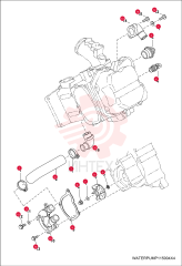 CLAMP, HOSE 7017488