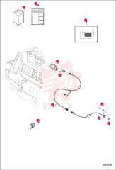 KIT, SPEEDOMETER 7194723 (1)