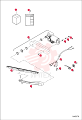 KIT, WIPER FIXED 7194737 (1)