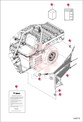 KIT, SPEED LIMITER 35 GAS STD