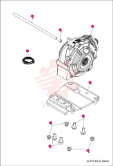 CLAMP, HOSE 7016294 (2)
