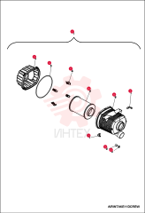 INLET, LID 7016005 (2)