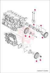 TAPPET 7018428 (1)