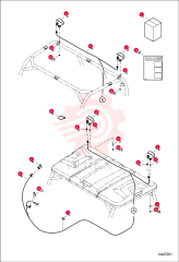 KIT, LIGHT WORK 7193439 (2)