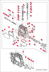 PUMP, FUEL INJ REMAN 7020777 (2)