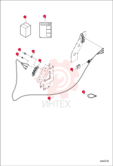 KIT, BLOCK TERMINAL 7193880 (2)