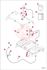 KIT, STROBE LIGHT 7193346 (3)