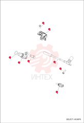 O-RING 7017616 (1)