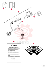KIT, SPEED LIMIT 25 GAS 7261169 (1)