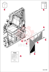 KIT, SPEED LIMIT 40 GAS 7261167 (1)