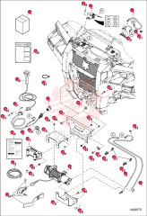 KIT, WINCH INTEGRATED 7226023 (1)