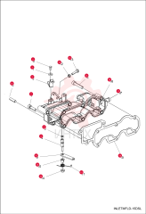 WASHER 7258730 (1)