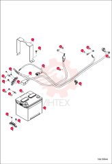 BATTERY WET 540 CCA 7269858 (1)