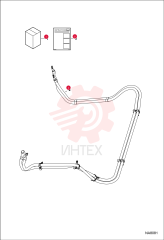 KIT, BLOCK TERMINAL 7229408 (2)