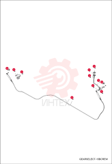 LEVER, SHIFT 7252887 (2)