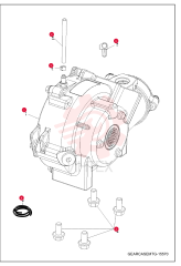 CLAMP, HOSE 7016294 (6)