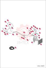 CORE, RADIATOR 7258598 (3)