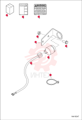 KIT, ALARM BACK-UP 7265295 (3)