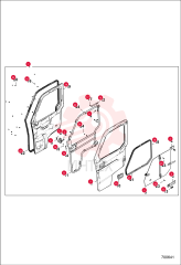 DOOR ASSEMBLY 7296552 (1)