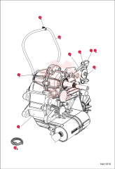 MOUNT, ISOLATOR 7025324 (1)