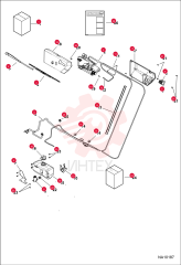 KIT, WASHER 7246232 (4)