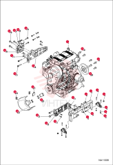 ENGINE KDW1003-5143 EPA T4 / EU STG 3A 7281903REM (3)