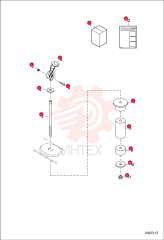 KIT, BOX ANCHOR 7198443 (12)