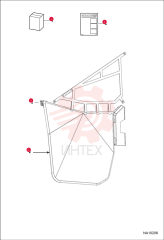 KIT HALF DOOR 7259514 (5)