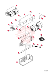 HEATER, UTV 7025314 (5)