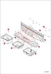 PLUG, COMPARTMENT 7016563 (3)