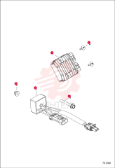 REGULATOR VOLTAGE 7308672 (1)
