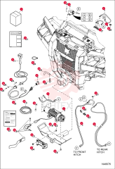 KIT, WINCH MULTI-MOUNT 7226025 (6)