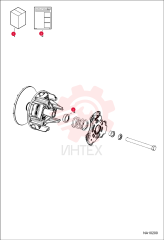 KIT, SPEED LIMIT 25 DIESEL 7261171 (4)