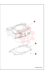 CYLINDER ASSEMBLY 7308681 (4)