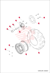 SCREW, MACHINE 7023506 (8)