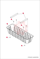 PLUG, COMPARTMENT 7016563 (2)