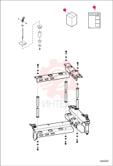 KIT, HOLDER TOOL 7196043 (2)