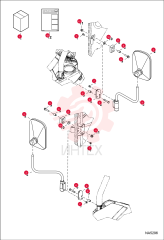 KIT, MIRROR SIDE 7193415 (2)