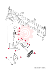 COVER, SHIFTER 7016335 (3)