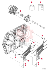 KIT, SPEED LIMITER 35 DSL XL 7226214 (2)