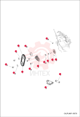 VALVE, REGULATOR 7258112 (1)