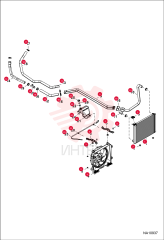 CORE, RADIATOR 7258598 (4)