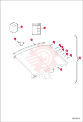 STRAP, HOLD DOWN 7030233 (3)