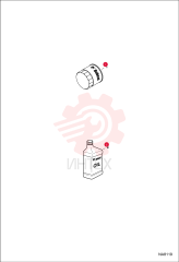 FILTER, OIL ENG 7257438 (7)