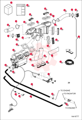KIT, HEATER GAS 7273822 (2)