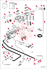 KIT, HEATER DIESEL 7273823 (3)