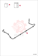 KIT, TERMINAL POWER LEAD XL 7260989 (8)